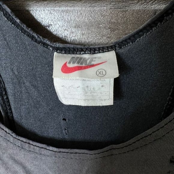 VTG Nike Tank Top USA XL - Picture 5 of 5